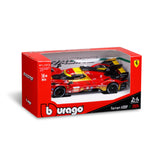 Bburago Ferrari 499P ´24 Modellauto 1:43