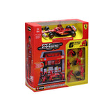 Bburago F1 Ferrari SF-24 Pit Pass Modellauto 1:43