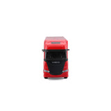 Bburago F1 Ferrari/IVECO "Racing Truck" inkl. 1x F1 SF-24