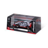 Bburago Audi S1 Hoonitron Modellauto 1:43