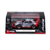 Bburago Audi S1 Hoonitron Modellauto 1:43