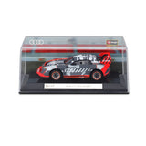 Bburago Audi S1 Hoonitron Modellauto 1:43