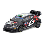 Modellauto Toyota GR Yaris Rally 1 Hybrid WRC, 1:43 Maßstab