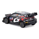 Bburago Toyota GR Yaris Rally 1 Hybrid WRC Modellauto 1:43