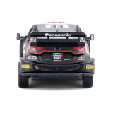 Bburago Toyota GR Yaris Rally 1 Hybrid WRC Modellauto 1:43