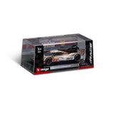 Bburago Porsche 963 "Hertz Team JOTA" Modellauto 1:43