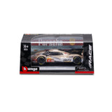 Bburago Porsche 963 "Hertz Team JOTA" Modellauto 1:43