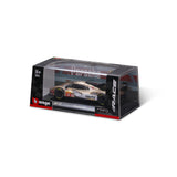 Bburago Porsche 963 "Hertz Team JOTA" Modellauto 1:43