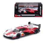 Modellauto Porsche 963 "Penske",1:43 Maßstab, rot