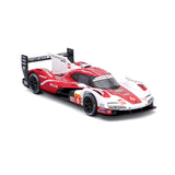 Bburago Porsche 963 "Penske" Modellauto 1:43