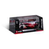Bburago Porsche 963 "Penske" Modellauto 1:43