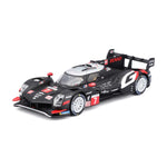 Modellauto Toyota GR010 Hybrid "Gazoo" von24, 1:43 Maßstab