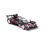 Bburago Toyota GR010 Hybrid "Gazoo" ´24 Modellauto 1:43