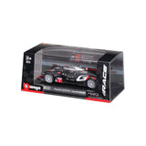Bburago Toyota GR010 Hybrid "Gazoo" ´24 Modellauto 1:43