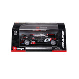 Bburago Toyota GR010 Hybrid "Gazoo" ´24 Modellauto 1:43