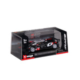 Bburago Toyota GR010 Hybrid "Gazoo" ´24 Modellauto 1:43