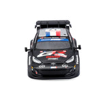 Bburago Toyota GR Yaris Rally 1 Hybrid WRC Modellauto 1:43