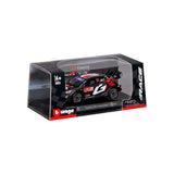 Bburago Toyota GR Yaris Rally 1 Hybrid WRC Modellauto 1:43