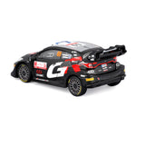 Bburago Toyota GR Yaris Rally 1 Hybrid WRC Modellauto 1:43