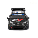 Bburago Toyota GR Yaris Rally 1 Hybrid WRC Modellauto 1:43