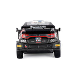 Bburago Toyota GR Yaris Rally 1 Hybrid WRC Modellauto 1:43