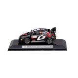 Bburago Toyota GR Yaris Rally 1 Hybrid WRC Modellauto 1:43