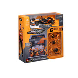 Bburago F1 McLaren MCL38 Pit Pass Modellauto 1:43
