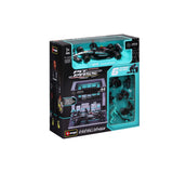 Bburago F1 Mercedes AMG W15 Pit Pass Modellauto 1:43