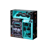 Bburago F1 Mercedes AMG W15 Pit Pass Modellauto 1:43
