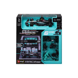 Bburago F1 Mercedes AMG W15 Pit Pass Modellauto 1:43