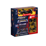 Bburago F1 Red Bull RB20 Pit Pass Modellauto 1:43
