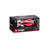 Bburago Porsche 963 "Penske" ´24 Modellauto 1:43