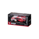 Bburago Porsche 963 "Penske" ´24 Modellauto 1:43