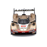 Bburago Porsche 963 "Hertz Team JOTA" Modellauto 1:43