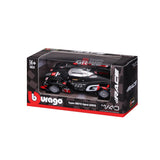 Bburago Toyota "Gazoo" Modellauto 1:24
