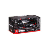 Bburago Toyota "Gazoo" Modellauto 1:24