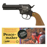 Peacemaker 22,5cm, 12-Schuß Pistole Western in der Box, ab 3 Jahren geeignet