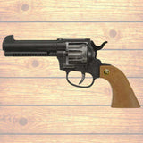 J.G. Schrödel Spielzeugpistole Peacemaker 22,5cm, 12-Schuß in der Box