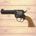 Peacemaker 22,5cm, 12-Schuß Pistole Western, ab 3 Jahren geeignet
