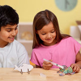 Bauer Create N Colour Malen mit Wasserstift Meerestiere - Meeresschildkröte + Hai