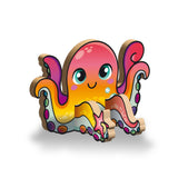 Bauer Create N Colour Malen mit Wasserstift Meerestiere - Delfin + Oktopus