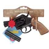 J.G. Schrödel Spielzeugpistole Interpol 38 23cm