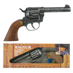 Magnum antik 22cm, Spielzeug-Pistole, Box