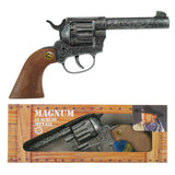 Magnum antik 22cm, Spielzeug-Pistole, Box