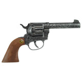 J.G. Schrödel Spielzeugpistole Magnum antik 22cm in der Box