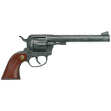 J.G. Schrödel Spielzeugpistole Buntline grau 26cm, Holzgriff