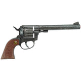 J.G. Schrödel Spielzeugpistole Buntline braun 26cm