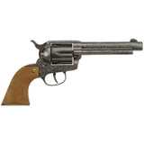 J.G. Schrödel Spielzeugpistole Samuel Colt antik 27cm in der Box