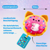 Bauer Bizyboo Beschäftigungstäschchen Donut