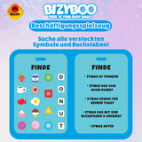 Bauer Bizyboo Beschäftigungstäschchen Donut